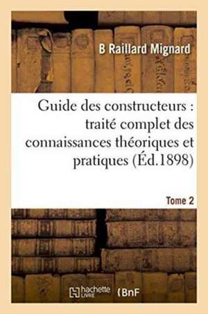 Guide des constructeurs de Mignard