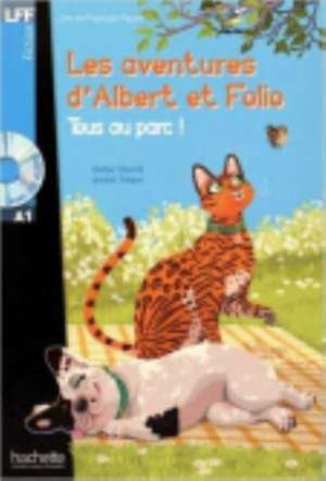 Les aventures d'Albert et Folio de Andre Treper