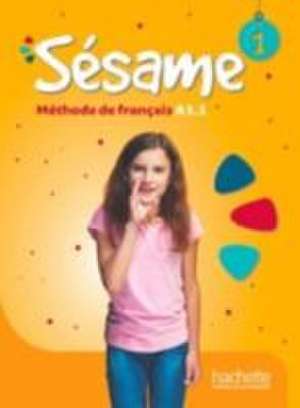 Sesame de Hugues Denisot