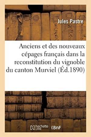 Conférence, Syndicat Agricole de Murviel-Les-Béziers: Rôle Des Anciens Et Nouveaux Cépages Français Dans La Reconstitution Du Vignoble Du Canton Murvi de Pastre-J