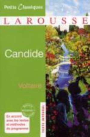 Candide, ou L'optimisme de Voltaire