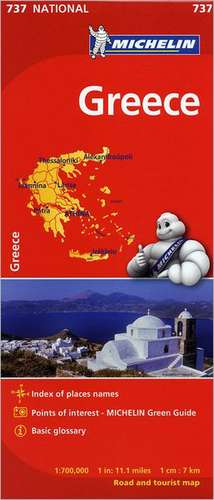 Michelin Greece de Michelin Travel & Lifestyle