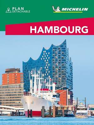 Michelin Le Guide Vert Hambourg