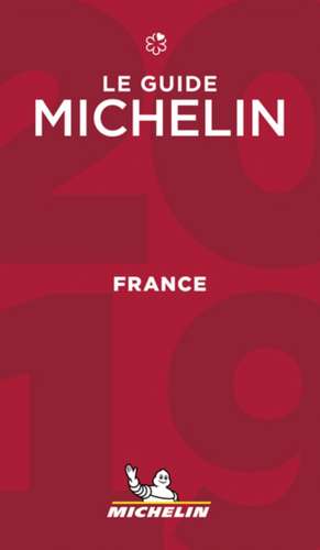 Michelin France 2019