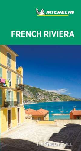 French Riviera - Michelin Green Guide de Michelin