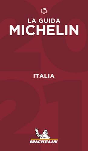 Michelin Italia 2021