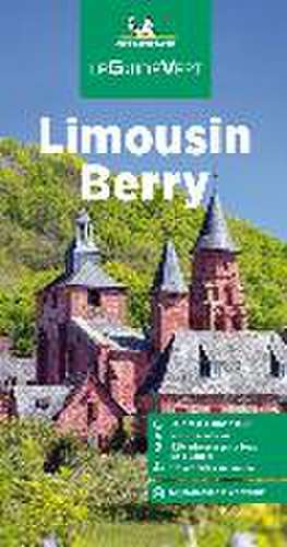 Michelin Le Guide Vert Berry Limousin