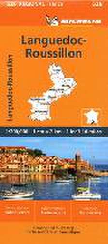 Languedoc-Roussillon - Michelin Regional Map 526 de Michelin