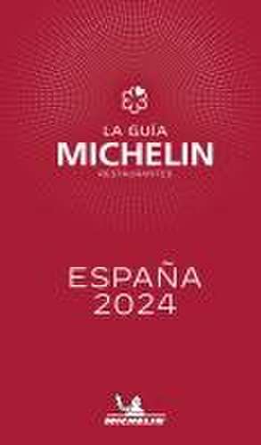 Michelin Espana 2024 de Michelin