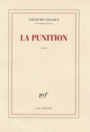 La punition de Tahar Ben Jelloun