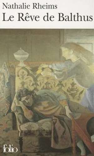 Reve de Balthus de Nathalie Rheims