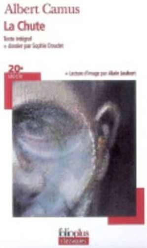 La chute de Albert Camus