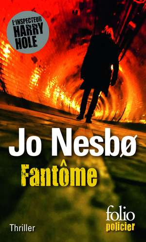 Fantôme de Jo Nesbo