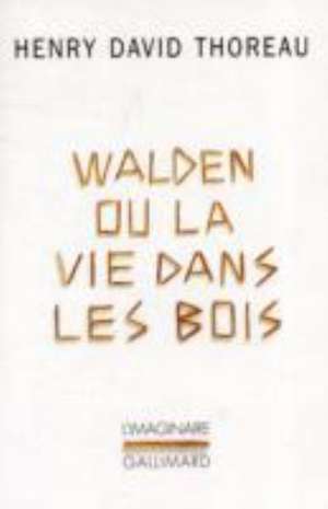 Walden de Thoreau