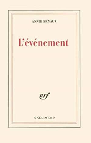 Levenement