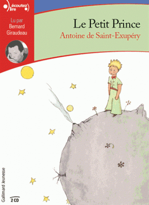 Le Petit Prince de Antoine de Saint-Exupéry