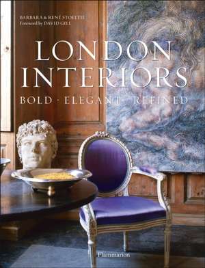 London Interiors de Barbara Stoeltie