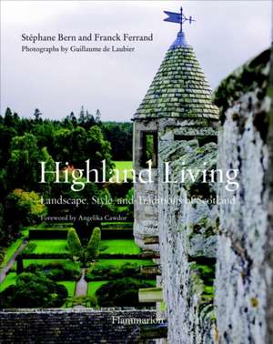 Highland Living de Franck Ferrand