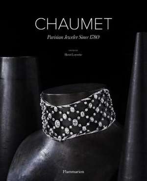 Chaumet de Henri Loyrette