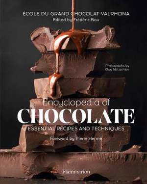 Encyclopedia of Chocolate de David Weber