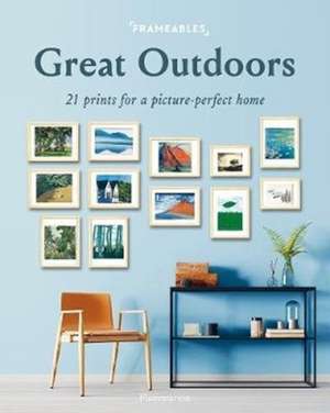 Boucharinc, P: Frameables: Great Outdoors de Pascaline Boucharinc