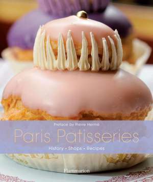 Paris Patisseries de Pierre Herme