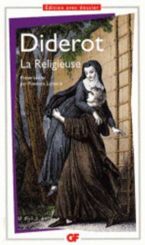 La Religieuse de Denis Diderot