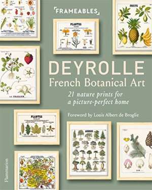 Deyrolle: French Botanical Art de Emmanuelle Polle