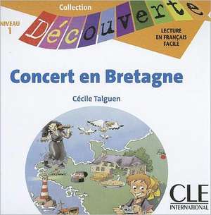 Concert En Bretagne de Cecile Talguen