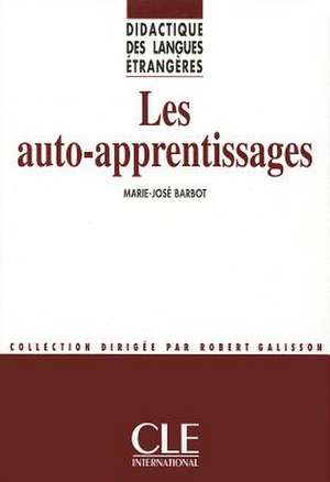 Les Auto-Apprentissages de Barbot