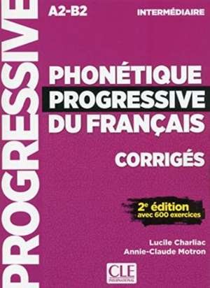 Motron, A: Phonetique progressive du francais: Niveau interm