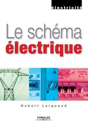 Le schéma électrique de Hubert Largeaud