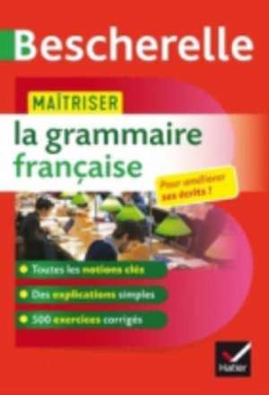 Bescherelle de Benedicte Delignon