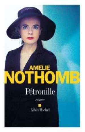 Pétronille de Amélie Nothomb