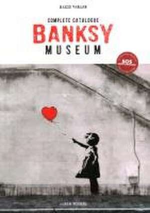 Banksy Museum de Hazis Vardar