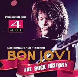 The Rock History de Bon Jovi