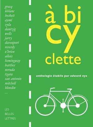 A Bicyclette de Edward Nye