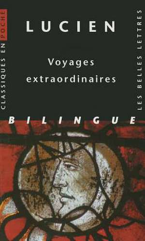 Lucien, Voyages Extraordinaires de Jacques Bompaire