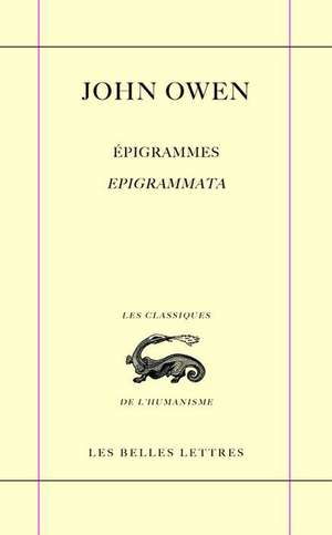 Epigrammes / Epigrammata