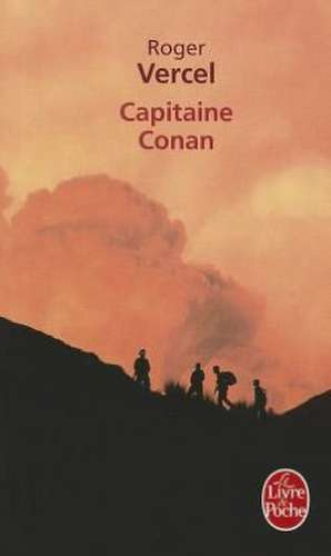 Capitaine Conan de Roger Vercel