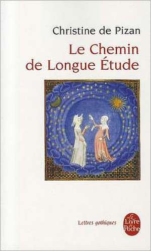 Le Chemin de Longue Etude de Christine De Pizan