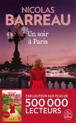 Un soir à Paris de Nicolas Barreau