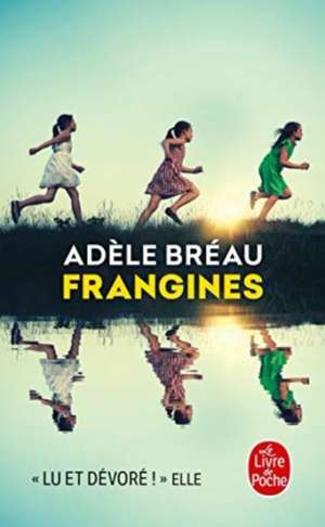 Frangines de Adèle Bréau
