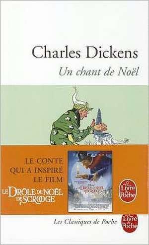 Un Chant de Noel de C. Dickens