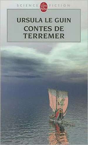 Contes de Terremer de Ursula Le Guin