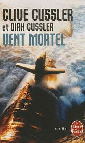 Vent Mortel de Cussler