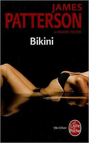 Bikini de James Patterson