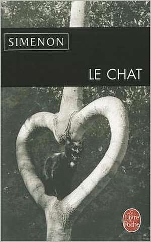 Le Chat de Georges Simenon