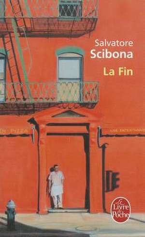 La Fin de Salvatore Scibona