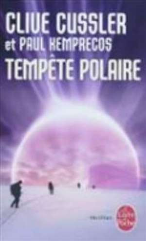 Tempete Polaire: L'Affabulation Freudienne de Clive Cussler